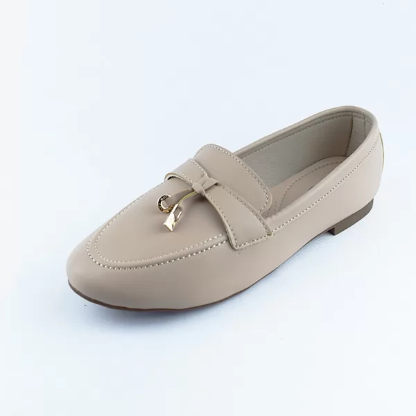 Chaussure pour femme 026 beige .......... sandale médicale femme confortable Maroc
